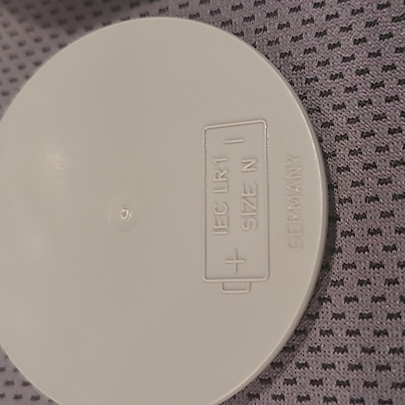 Mikasa Crystal Shell Clock Germany - Picture 5 of 11